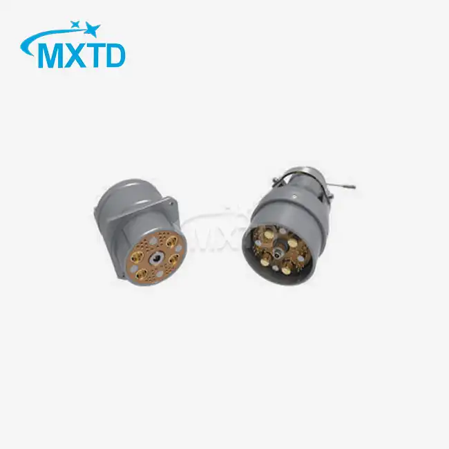 YF8-36ZK or TJ Separation (Breakaway) Electrical Connector 